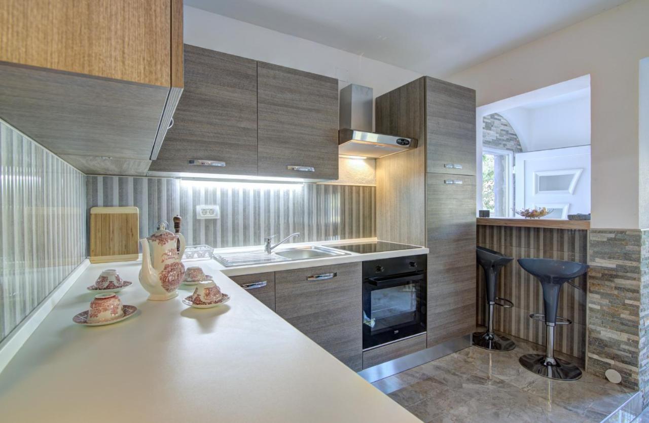 Appartamento House Of Velebit Adria Senj  Esterno foto