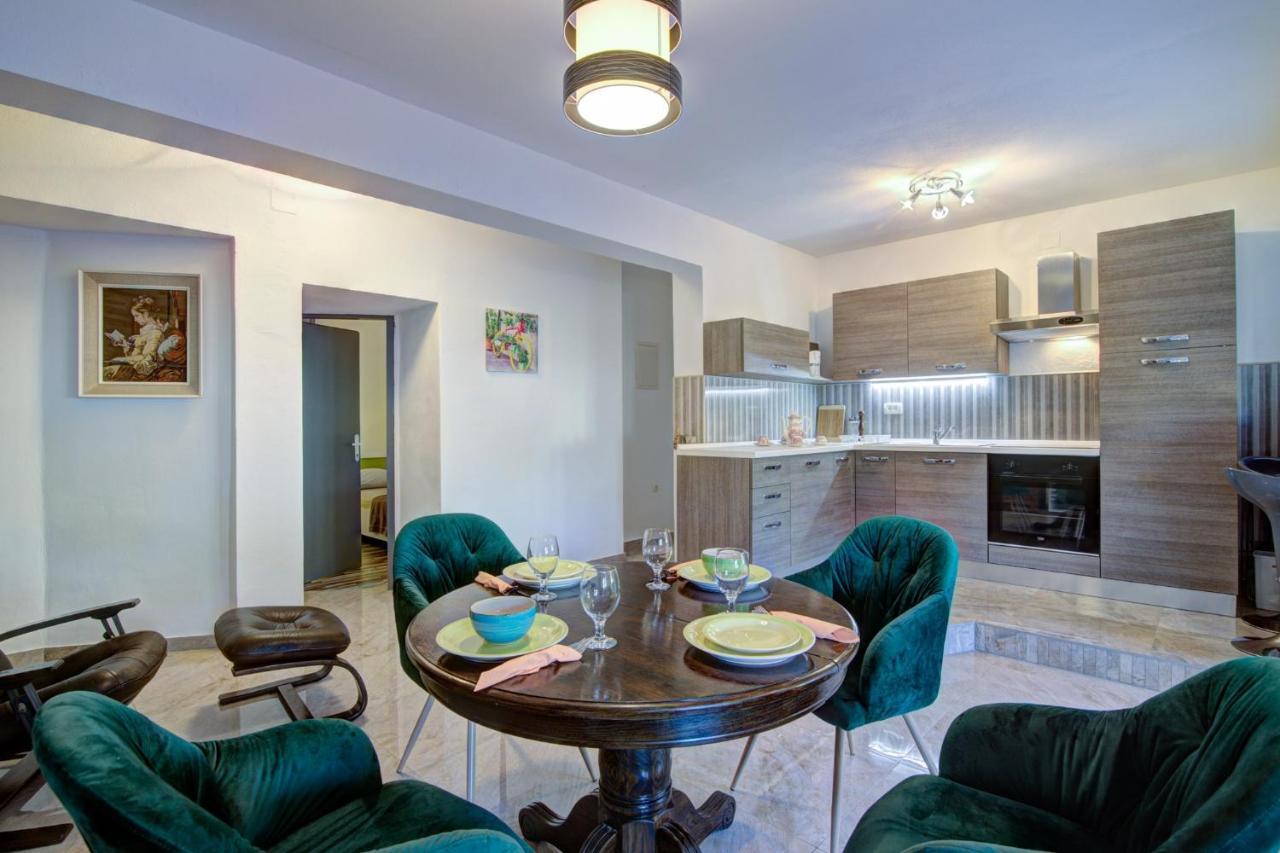 Appartamento House Of Velebit Adria Senj  Esterno foto