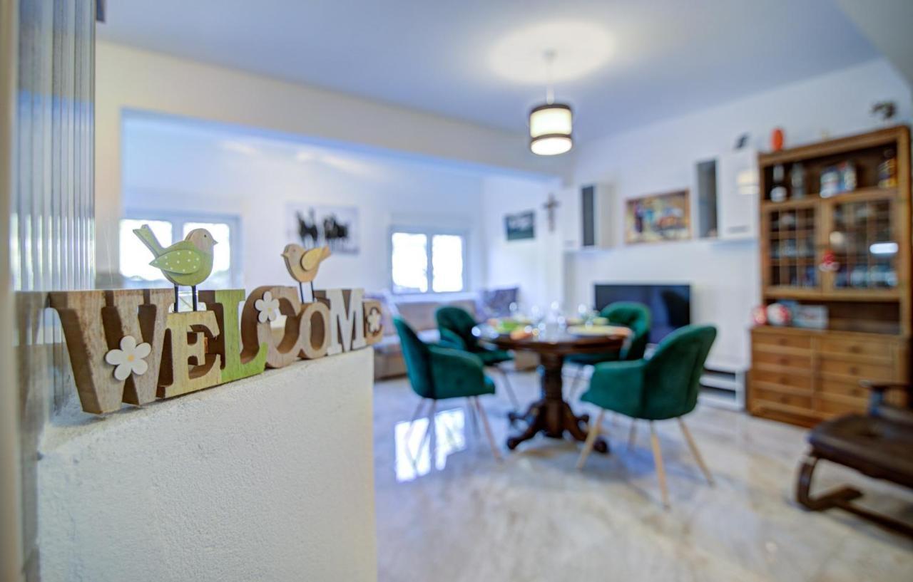 Appartamento House Of Velebit Adria Senj  Esterno foto