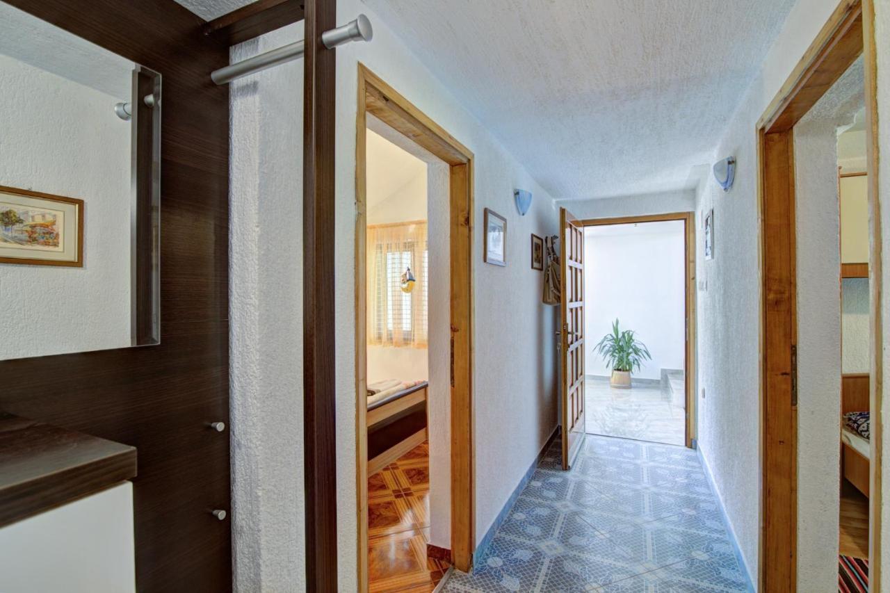 Appartamento House Of Velebit Adria Senj  Esterno foto