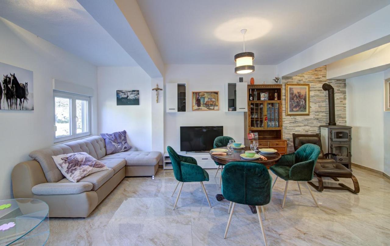 Appartamento House Of Velebit Adria Senj  Esterno foto