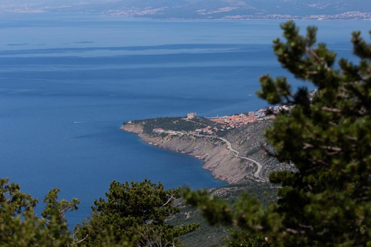 Appartamento House Of Velebit Adria Senj  Esterno foto