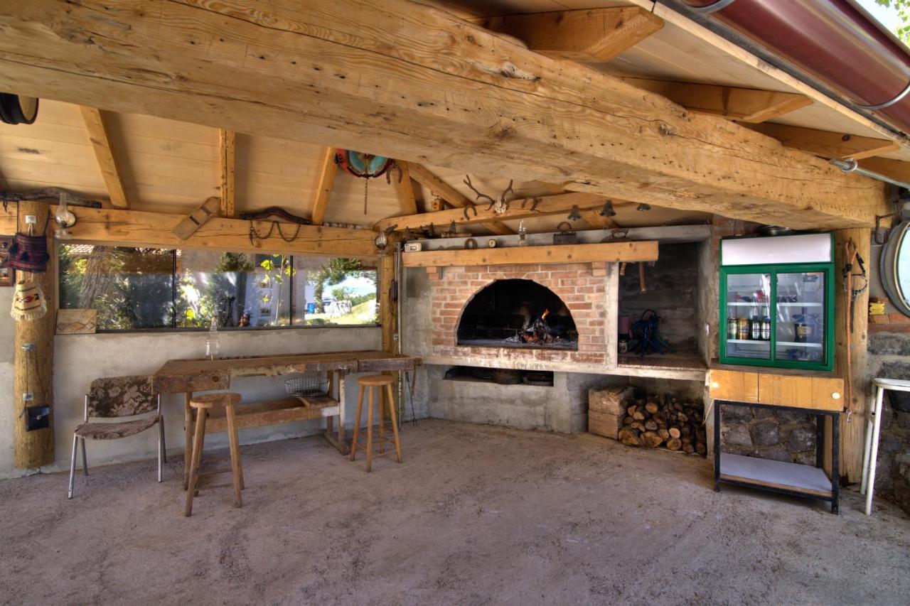 Appartamento House Of Velebit Adria Senj  Esterno foto