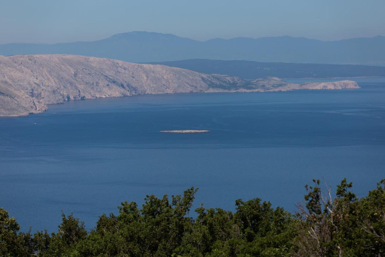 Appartamento House Of Velebit Adria Senj  Esterno foto