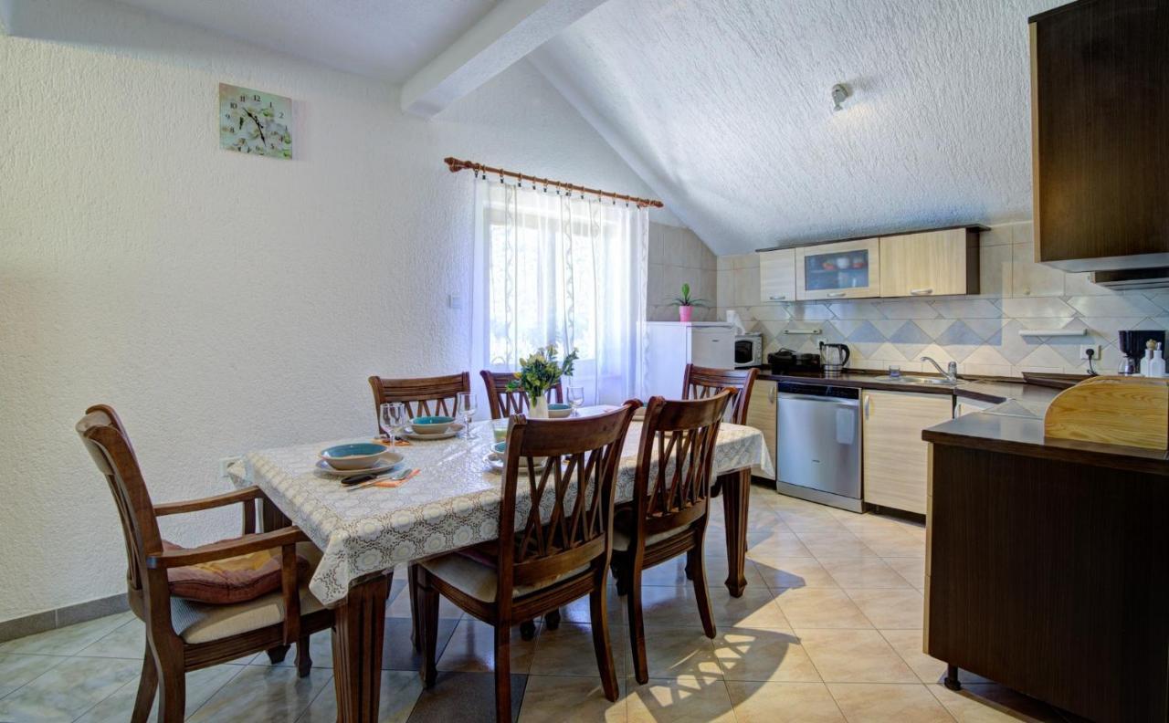 Appartamento House Of Velebit Adria Senj  Esterno foto