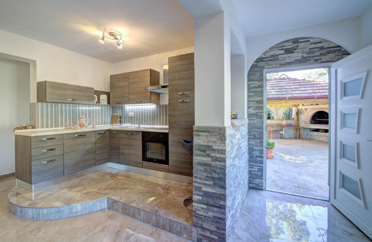 Appartamento House Of Velebit Adria Senj  Esterno foto