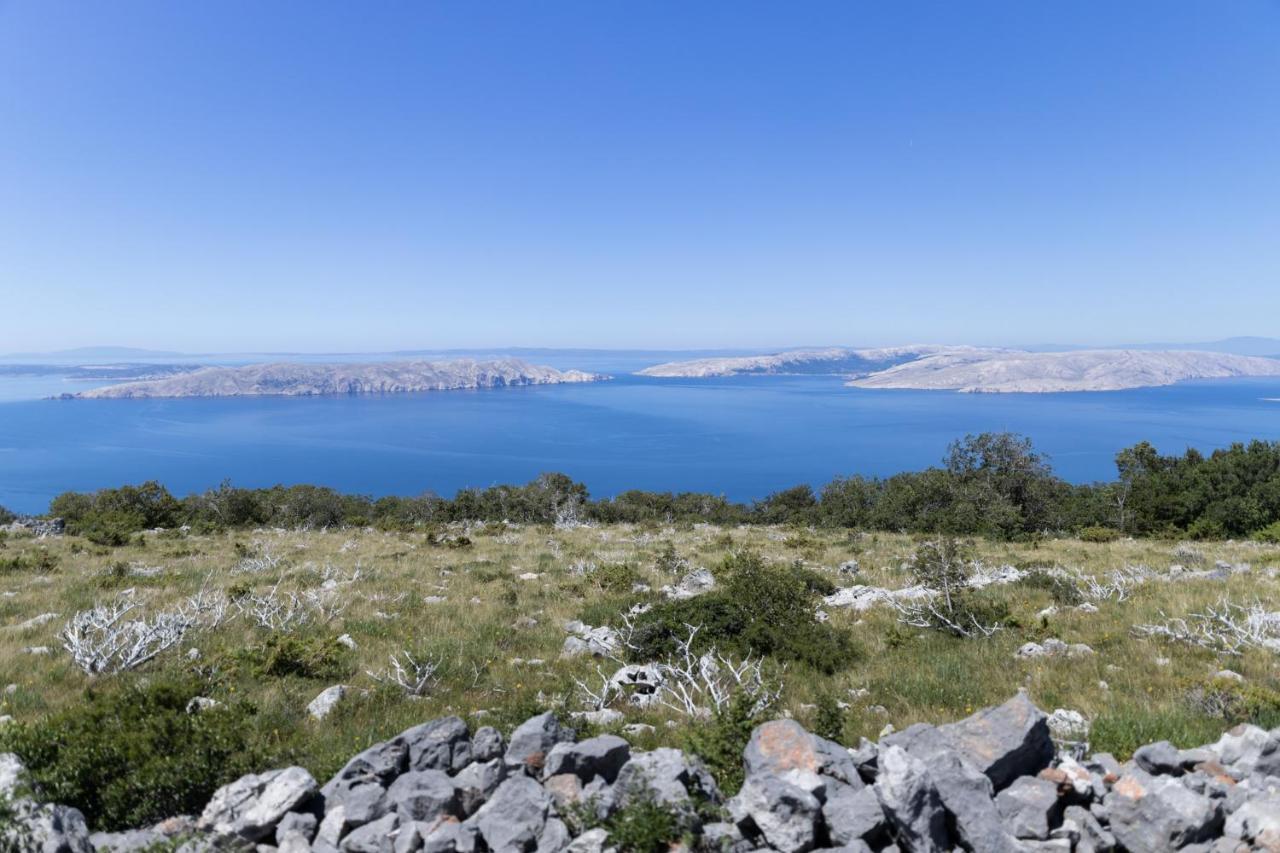 Appartamento House Of Velebit Adria Senj  Esterno foto
