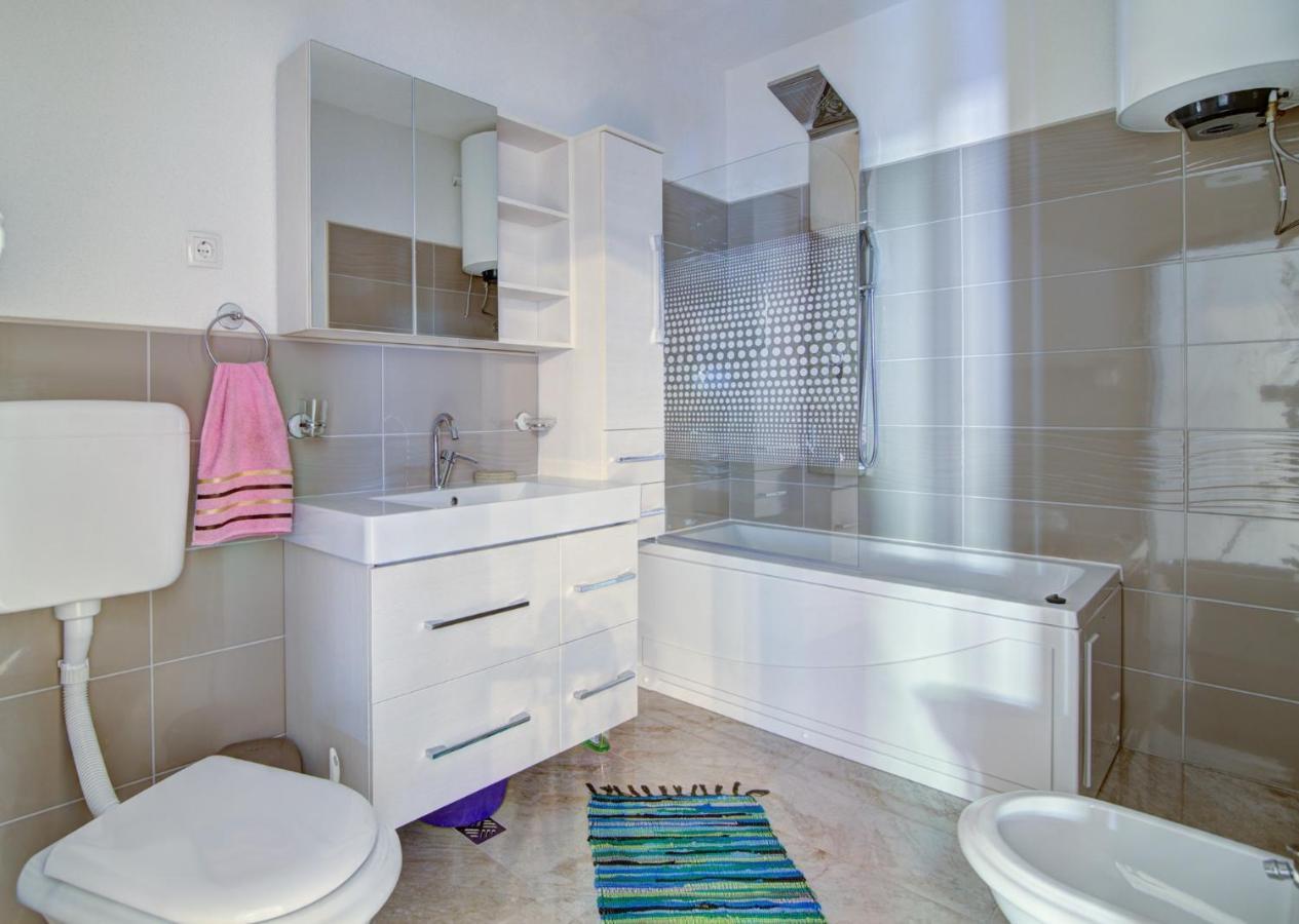 Appartamento House Of Velebit Adria Senj  Esterno foto