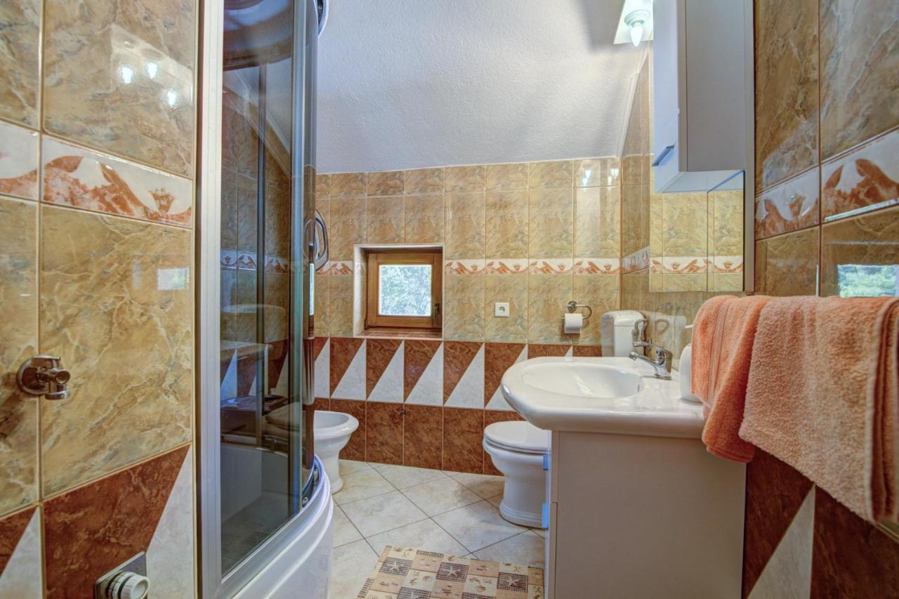 Appartamento House Of Velebit Adria Senj  Esterno foto