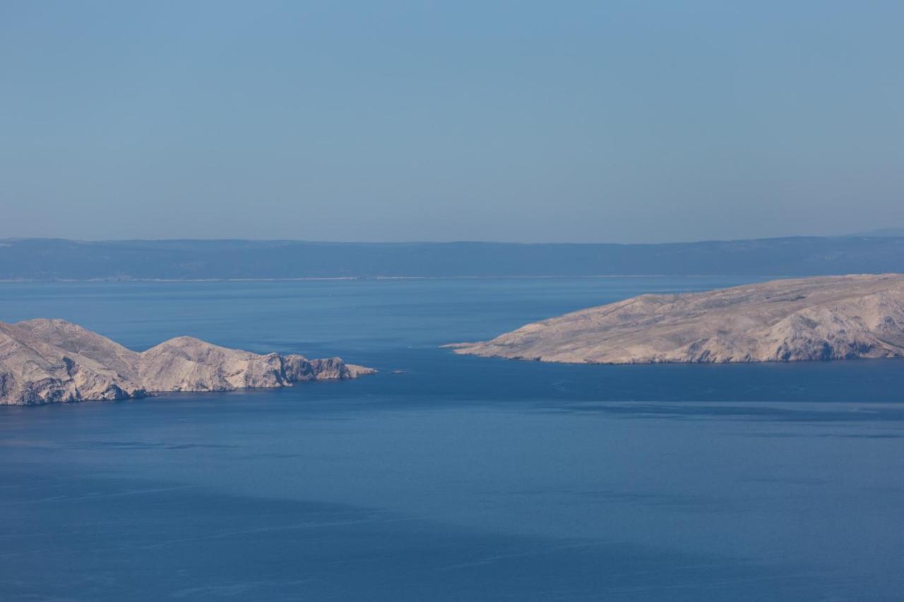 Appartamento House Of Velebit Adria Senj  Esterno foto