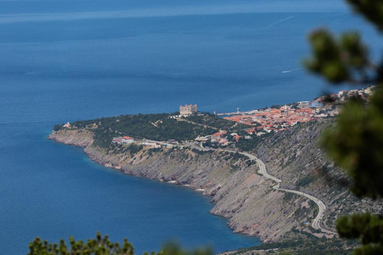 Appartamento House Of Velebit Adria Senj  Esterno foto
