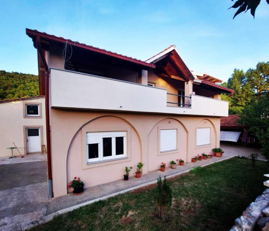 Appartamento House Of Velebit Adria Senj  Esterno foto
