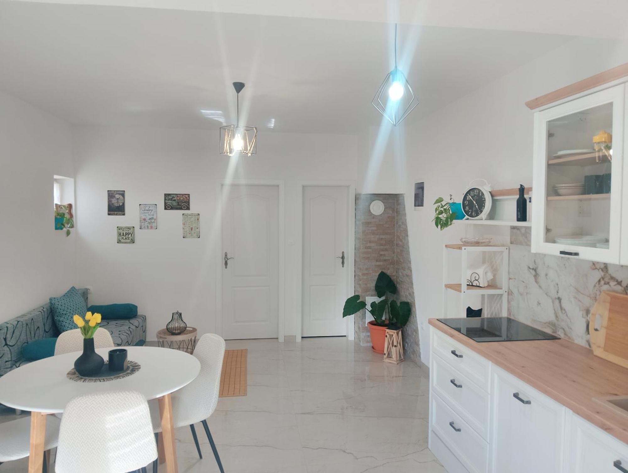 Appartamento House Of Velebit Adria Senj  Esterno foto