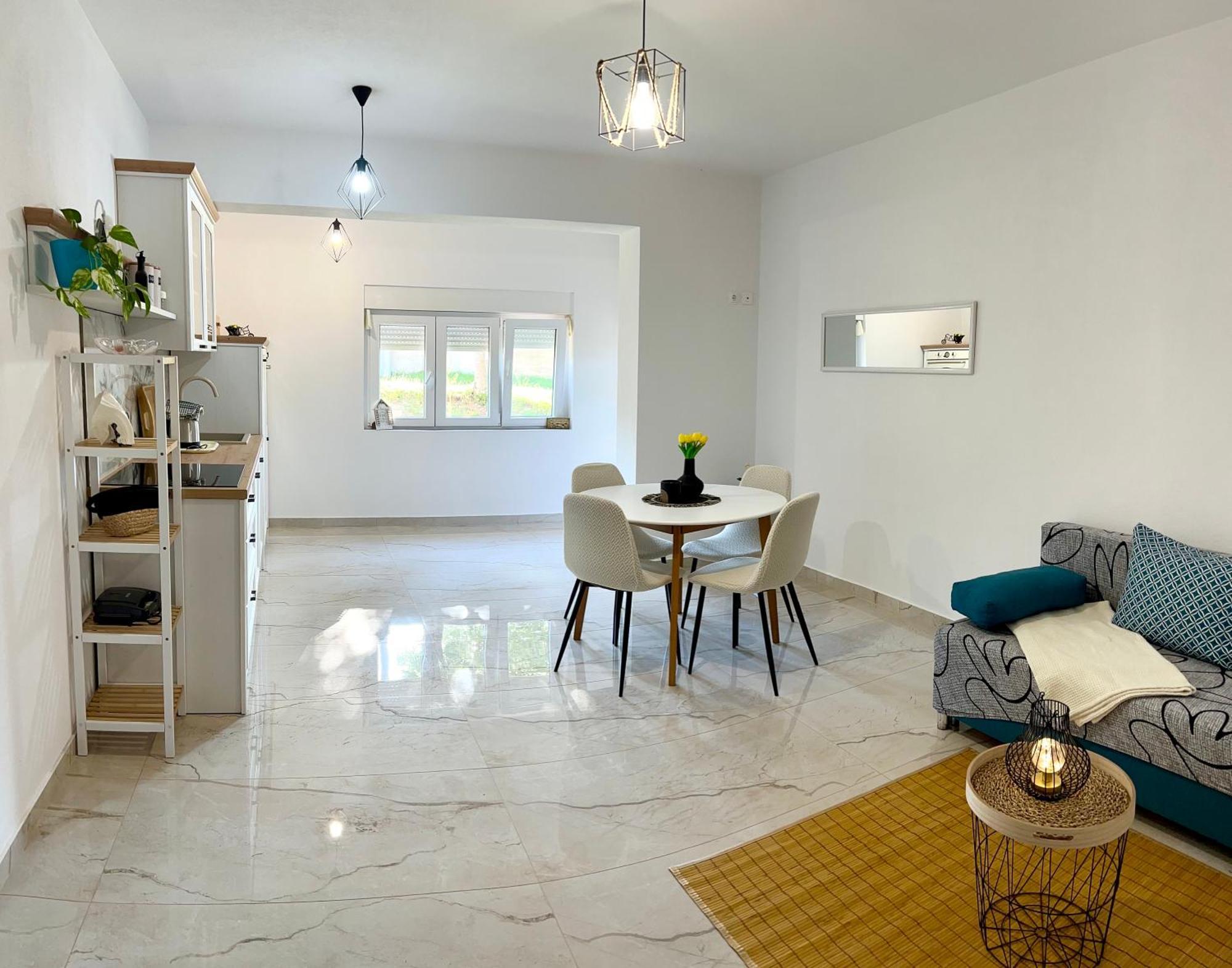 Appartamento House Of Velebit Adria Senj  Esterno foto
