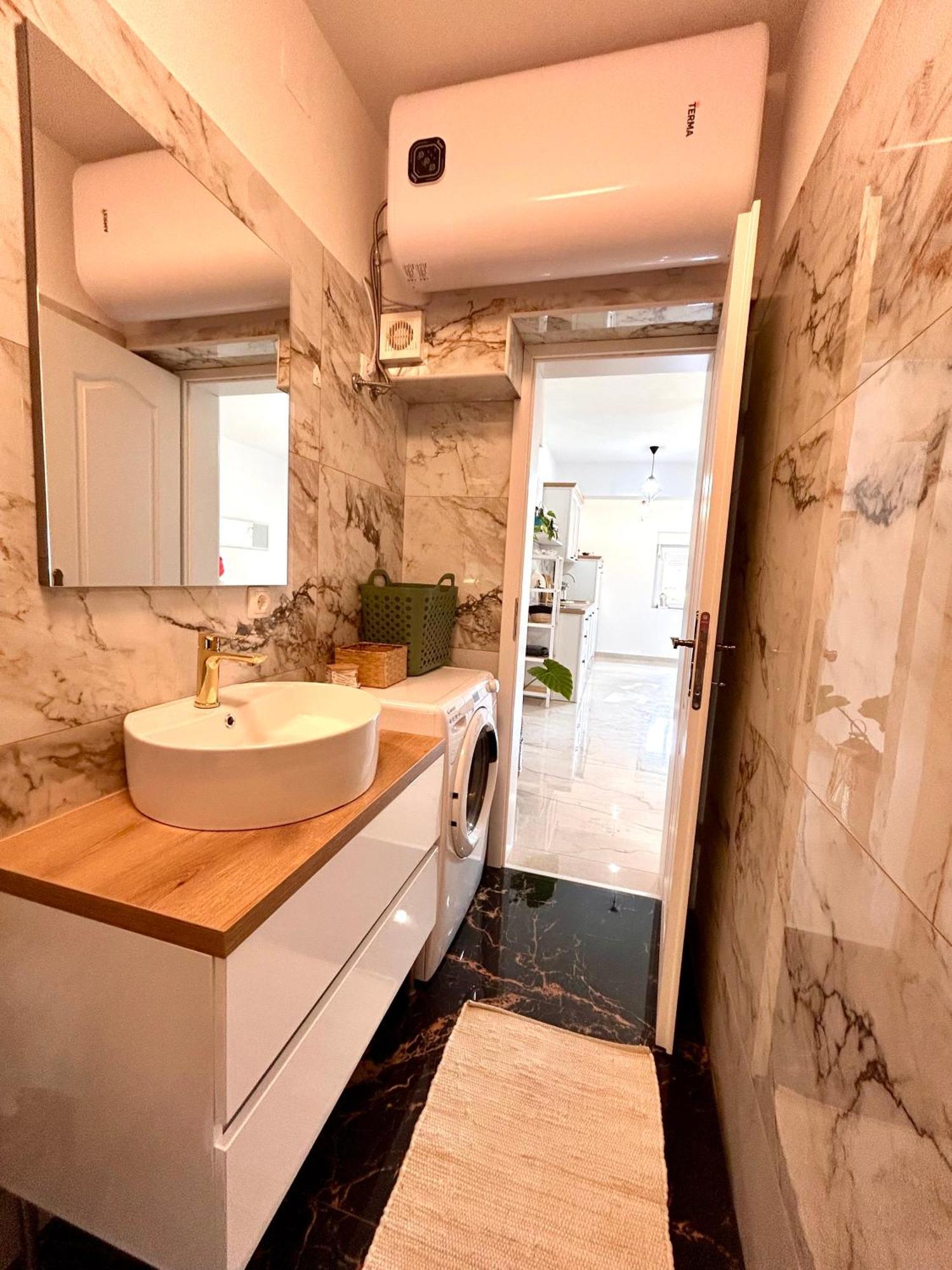 Appartamento House Of Velebit Adria Senj  Esterno foto