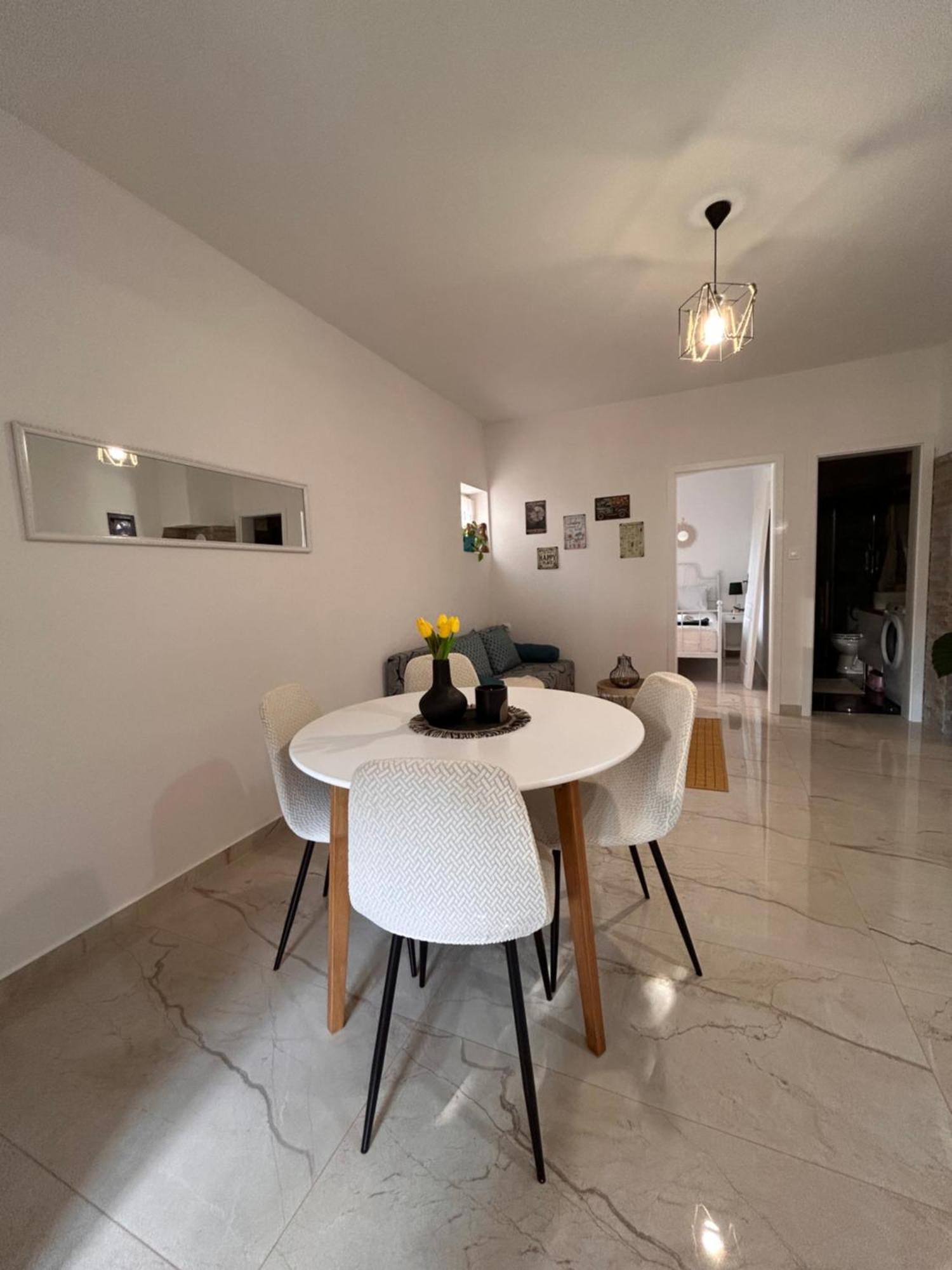Appartamento House Of Velebit Adria Senj  Esterno foto