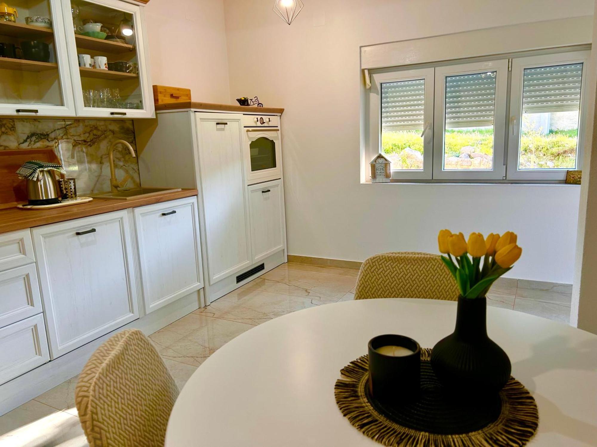 Appartamento House Of Velebit Adria Senj  Esterno foto